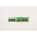 Lenovo 8GB DDR4 UDIMM memory module, Référence: W125794699