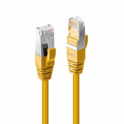 Lindy 47871 networking cable Yellow Référence: W128851836