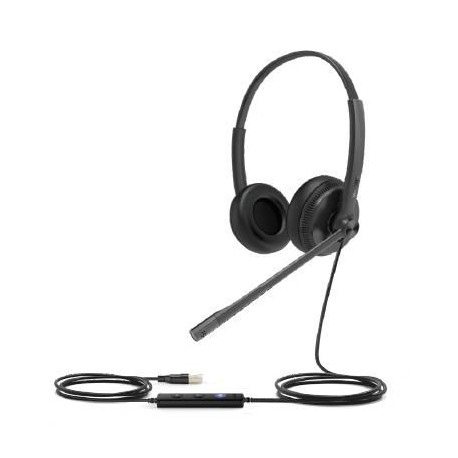 Yealink Uh34 Lite Headset Wired Référence: W128275112