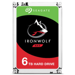 Seagate 6TB, SATA III 128MB Référence: ST6000VN0041 
