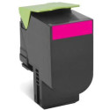 Lexmark Toner Magenta Reference: 80C2HME