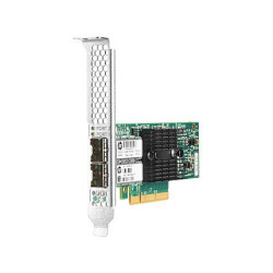 HP Ethernet 10G 2-port 546SFP+Adp Référence: 779793-B21