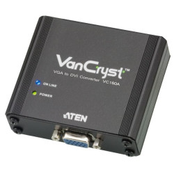 Aten VGA to DVI Converter Référence: VC160A-AT-G