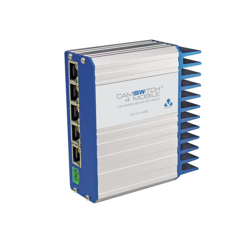 Veracity CAMSWITCH MOB Référence: VCS-4P1-MOB