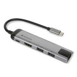 Verbatim USB-C ADAPTER USB 3.1 GEN Référence: W125625519
