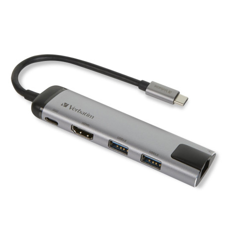 Verbatim USB-C ADAPTER USB 3.1 GEN Référence: W125625519