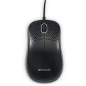 Verbatim SILENT OPTICAL MOUSE BLACK Référence: W125625526