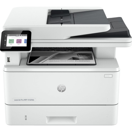 HP Laserjet Pro Mfp 4102Fdn Reference: W128279093