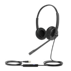 Yealink Uh34 Headset Wired Head-Band Référence: W128275130