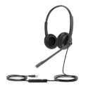Yealink Uh34 Headset Wired Head-Band Référence: W128275130