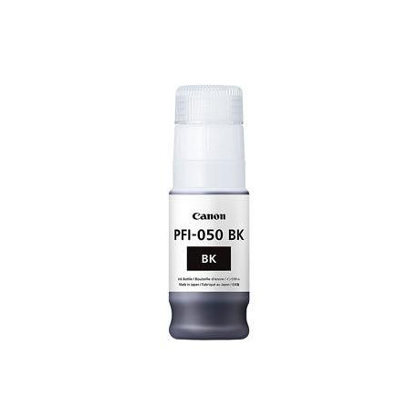 Canon Pfi-050 Bk Ink Cartridge 1 Référence: W128281523