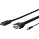 Vivolink PRO HDMI TO VGA + AUDIO Référence: PROHDMIVGA5
