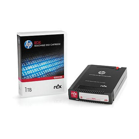 HP HP 1TB RDX Removable Disk Cart Référence: Q2044A