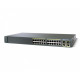 Cisco CATALYST 2960 24 10/100 8 POE Référence: WS-C2960-24LC-S 