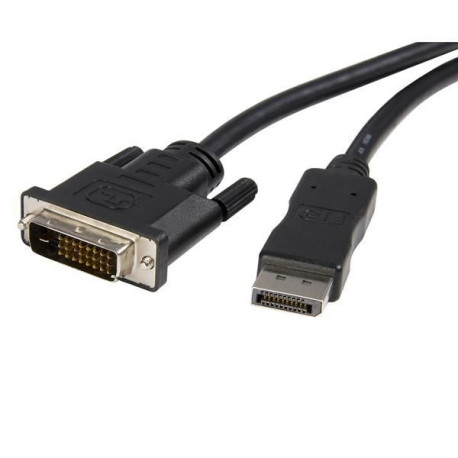 StarTech.com 10 FT DP TO DVI CABLE Référence: DP2DVIMM10