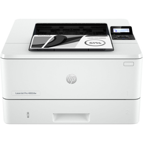 HP Laserjet Pro 4002Dw Printer, Référence: W128279032