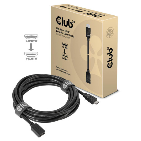 Club3D High Speed Hdmi Extension Référence: W128559673