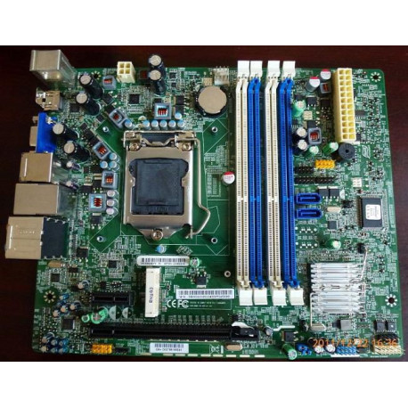 HP Refurbished HP Elite 8100 SFF Référence: RP000122627 