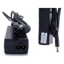 HP AC Smart Adapter 65-watt Référence: RP000127118 