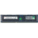 HP 16GB, PC3-12800R-11, dual-rank Référence: 684031-001B
