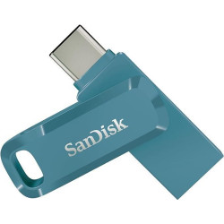 Sandisk Ultra Dual Drive Go USB 64GB Référence: W128596870