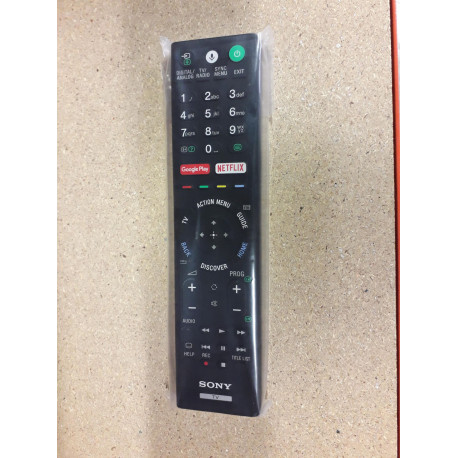 Sony Remote Commander (RMF-TX201ES) Référence: 149330311