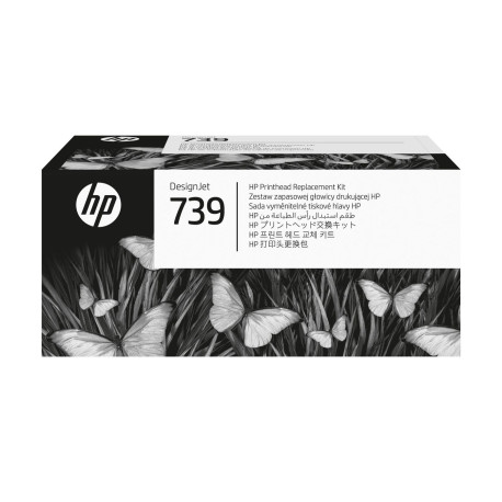 HP 739 DesignJet Printhead Référence: W128596979