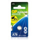 GP ALKALINE BUTTON CELL LR44 Référence: A76 1-P 76A