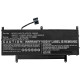 CoreParts Laptop Battery for Dell Référence: W126385602