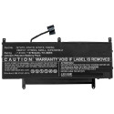 CoreParts Laptop Battery for Dell Référence: W126385602