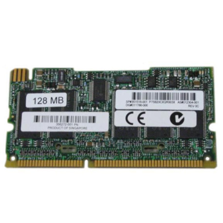 HP Smart Array 6i Memory module Référence: RP000096342