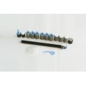 MicroSpareparts Roller Kit Laserjet P4014N etc Ref: MSP5813