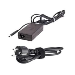 Dell EUR 45W AC Adapter with Power Référence: W129112198