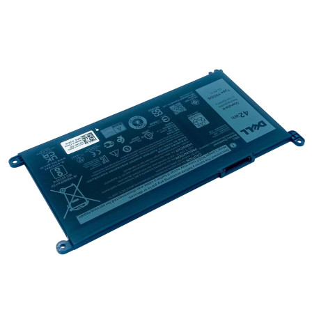 Dell Battery, 42WHR, 3 Cell, Référence: W125702648
