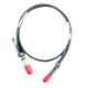 Dell 1M SFP+ 10GBE TWINAX DAC CABLE Référence: W127121635 