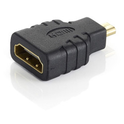 Equip Micro Hdmi To Hdmi Adapter Référence: W128286317