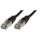 MicroConnect F/UTP CAT5e 5m Black PVC Référence: B-FTP505S