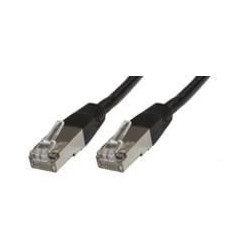 MicroConnect F/UTP CAT5e 5m Black PVC Référence: B-FTP505S