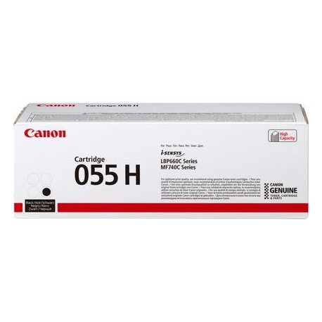Canon 055H Toner Cartridge 1 Pc(S) Reference: W128257445