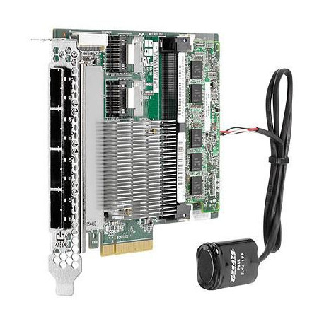 HP Controller Smt Array P822 2G Référence: RP001229826