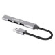 Manhattan Usb-A 4-Port Hub, 4X Usb-A Référence: W128292024