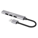 Manhattan Usb-A 4-Port Hub, 4X Usb-A Référence: W128292024