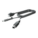 HP 300CM DP+USB PWR CABLE Référence: W126475788