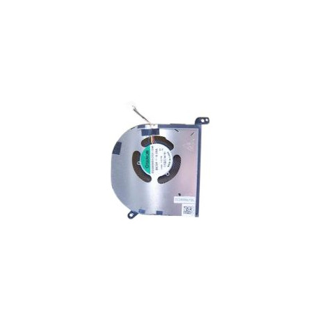Dell Left cooling fan for XPS 15 Référence: W127281139