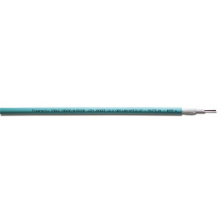 Lanview Fibre cable 12 x OM3 LSZH Reference: W126147439