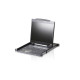 Aten Slideaway console 19 LED Référence: CL3000N-ATA-2XK06UG