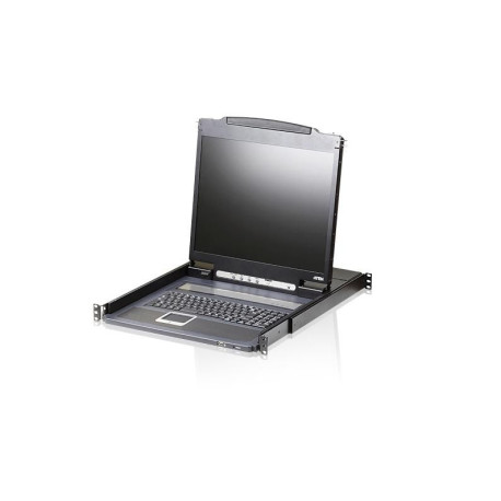 Aten Slideaway console 19 LED Référence: CL3000N-ATA-2XK06UG