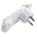 MicroConnect Schuko Angled Power Plug Référence: W125876225