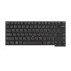 Lenovo Keyboard (UK) Reference: 01AX557