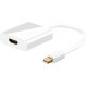 MicroConnect Mini Displayport-HDMI Adaptor Référence: MDPHDMI